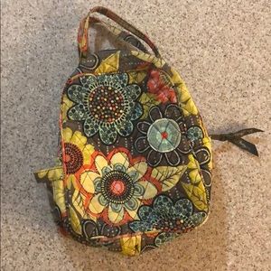 Vera Bradley lunch box